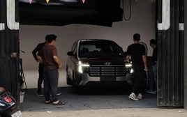 Xe 7 chỗ đời mới xuất hiện tại Việt Nam: Giá 'ngọt' như Xpander, Veloz cũng gặp khó?