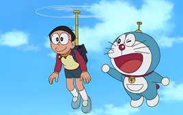 5 bảo bối của Doraemon đã trở thành sự thật ngoài đời