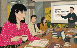 Nhận diện "trà xanh" công sở: Chẳng màng tranh giành, chỉ đam mê cướp công đồng nghiệp rồi đóng vai nạn nhân!