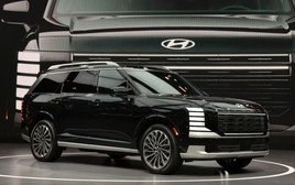 Hyundai tạm dừng bán một số xe Palisade 2026 do ghế không nhận diện người ngồi