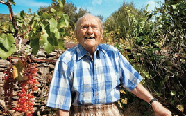 Kỳ lạ vùng đất nơi con người "quên chết"