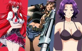 Đây là 10 bóng hồng anime khiến fan "mất ăn mất ngủ" vì khí chất đỉnh cao