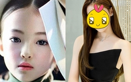 Nhan sắc sau 16 năm của "bé gái đẹp nhất thế giới" gây bão toàn cầu