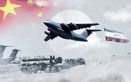 Chẳng lấy gì nhiều, Iran mượn Trung Quốc mỗi "chòm sao Bắc Đẩu" đã đủ khiến tất cả bất ngờ từ đầu đến giờ?