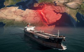 Eo biển Hormuz không qua được thì cứ "đào đường mới" mà đi là xong, sao thế giới phải nghĩ nhiều thế?