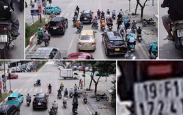 1826 chủ ô tô, xe máy trong danh sách dưới đây nhanh chóng nộp phạt theo Nghị định 168