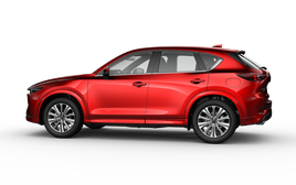 Bảng giá xe Mazda CX-5 mới nhất tháng 3/2026