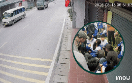 Xe tải chở đất tông nát đuôi xe chở học sinh, nhiều em bị thương: Khoảnh khắc kinh hoàng lúc sáng sớm