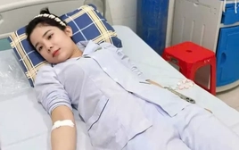 Nữ điều dưỡng trẻ hiến máu khẩn cấp, cứu bệnh nhân nguy kịch trong đêm