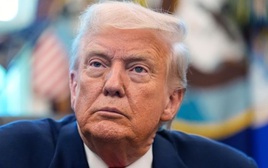 Tổng thống Trump nói lãnh đạo Iran muốn đàm phán