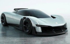 Bí ẩn sức mạnh 1.900 mã lực từ siêu xe điện Xiaomi