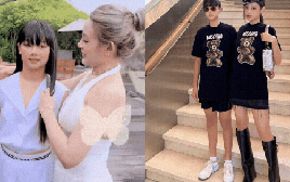 Ái nữ của Huyền Baby ở tuổi 13: Diện đồ hiệu sang chảnh, toát khí chất tiểu thư, chuẩn “bản sao nhí” của mẹ