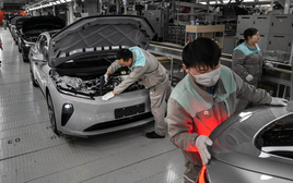 Tất cả đã đoán nhầm, đây mới là lý do thật sự khiến xe điện Trung Quốc có giá rẻ đến vậy