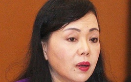 Cựu Bộ trưởng Y tế Nguyễn Thị Kim Tiến nộp 14,5 tỉ đồng để khắc phục hậu quả vụ án