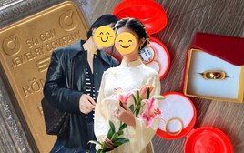 Phát hiện một KOL Việt mua 20 cây vàng/ năm nếu dư giả, có "nàng thơ" sắm vàng từ lúc 10 tuổi đến giờ