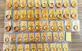 Tình hình hiện tại của người mua và giữ vàng từ năm 2016