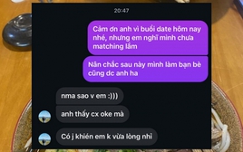1 bát bún bò và chuyện dở khóc dở cười của chàng trai "ế không tinh tế" hẹn hò hò cô nàng "quá già để độc thân"