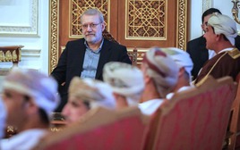 Người cầm trịch sau hậu trường ở Iran lộ diện