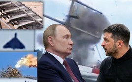 Iran rung chuyển: Nguồn cung 'vũ khí rẻ mà hiểm' cho Nga gián đoạn – Cục diện Ukraine có thể đổi chiều?