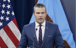 Bộ trưởng Chiến tranh Pete Hegseth: Mỹ không tấn công Iran để thay đổi chế độ