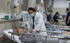 Nguy kịch vì triền miên quá chén