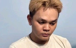 Khám xét nơi ở, tạm giữ hình sự Nguyễn Anh Tân sinh năm 2000