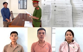 Ra quyết định khởi tố ông chủ 14 công ty Phạm Ngọc Tuấn 41 tuổi