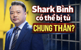 Hai vụ án, 4 sai phạm trăm tỷ: Shark Bình có thể phải đối diện với khung hình phạt nào?