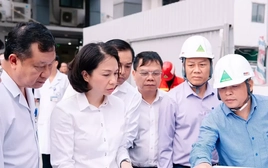 Hà Nội sẽ khánh thành Bệnh viện Tim cơ sở 2 trong tháng 6