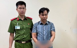 Thi hành lệnh bắt tạm giam Đào Chí Nguyện sinh năm 1989