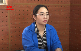 Thi hành lệnh bắt tạm giam 4 tháng đối với Nguyễn Thị Nhàn 35 tuổi