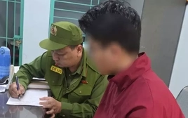 Hà Nội: Kẻ biến thái quay lén tại nhà vệ sinh nữ tại Trung tâm phục vụ hành chính công