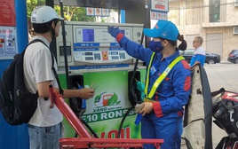 Thay thế xăng khoáng, xăng E10 sẽ rẻ hơn?