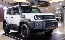 Toyota chốt giá Land Cruiser cỡ nhỏ, chờ ngày về Việt Nam