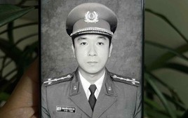 Gia cảnh éo le của Đại uý công an Nguyễn Xuân Hải hy sinh khi bắt tội phạm