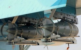 Nga tấn công bãi tập, hơn 60 lính đặc nhiệm Ukraine thương vong