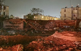 Ẩn ý của Iran khi đánh vào "trái tim hạt nhân" của Israel