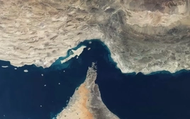 Iran chuẩn bị kiếm tiền từ việc kiểm soát eo biển Hormuz