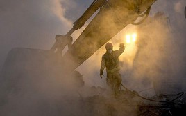 Tối hậu thư 48 giờ và ván bài sinh tử tại Eo biển Hormuz