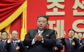 Ông Kim Jong-un tái đắc cử Chủ tịch Quốc vụ Triều Tiên
