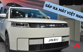 Soi kỹ Jaecoo J5 EV và J6 EV sắp ra mắt Việt Nam: Thiết kế như xe sang, một lần sạc chạy TP.HCM - Nha Trang thoải mái, 'phả hơi nóng' vào phân khúc B và C khi về Việt Nam