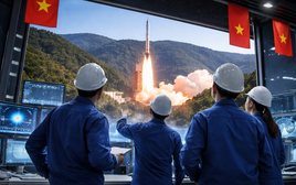 "Tuyệt tác công nghệ" 14.000 tỷ đồng của Việt Nam từng gây kinh ngạc: 36 "bộ não" lập kỳ tích và pha thót tim đúng giờ G