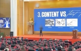 Trường ĐH ở Hà Nội bị phản ứng khi mời 1 diễn giả "thị phi": Truyền cảm hứng hay tạo lệch chuẩn trong môi trường học thuật?