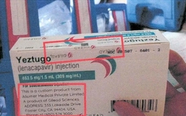 Phát hiện thuốc tiêm dự phòng HIV giả, người bán từng làm ở Bệnh viện Nhi đồng 1: Bộ Y tế ra yêu cầu khẩn