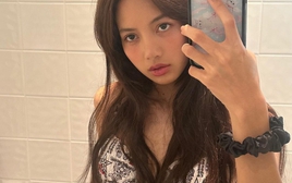 Trổ tài boxing, hot girl khiến người xem "hết hồn" với sức mạnh phi lý