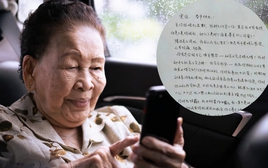 Độc lạ AI: Cụ bà 84 tuổi mê đắm tổng tài bá đạo, loạt hành động "theo đuổi tình yêu" khiến con cháu hoảng hốt