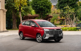 Cận cảnh Hyundai Stargazer mới tại Việt Nam: Loạt nâng cấp đắt giá giúp nâng tầm hoàn toàn trải nghiệm