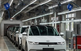 Thị trường Việt Nam được nhắc tên trong kế hoạch quan trọng của Hyundai