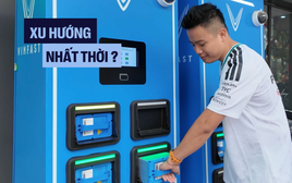 Người Việt sắp quen dùng xe máy kiểu ‘hết pin thì đổi’ như ‘hết xăng thì đổ’