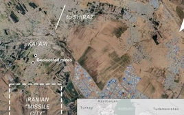 Nghi vấn Mỹ rải mìn tại miền nam Iran: Dấu hiệu leo thang mới trong xung đột
